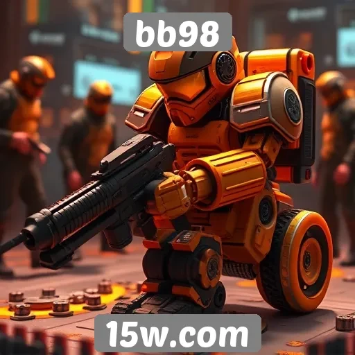 bb98 inovações nas mecânicas de jogo