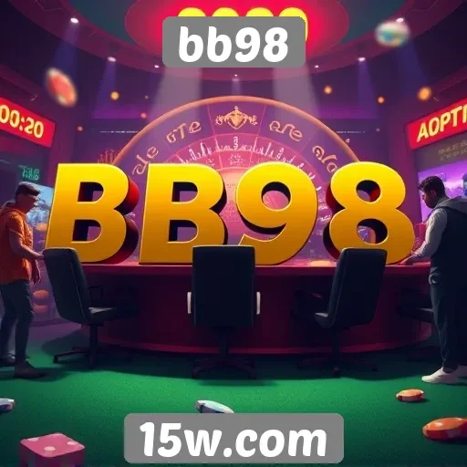 impacto de bb98 no mercado de jogos de azar