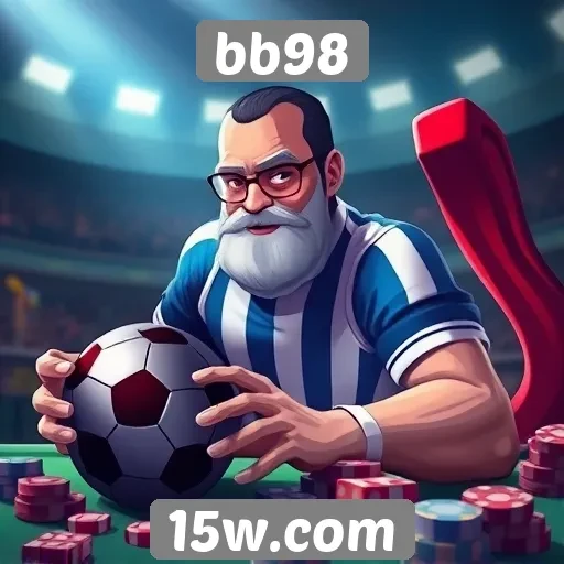 Principais recursos oferecidos pelo bb98